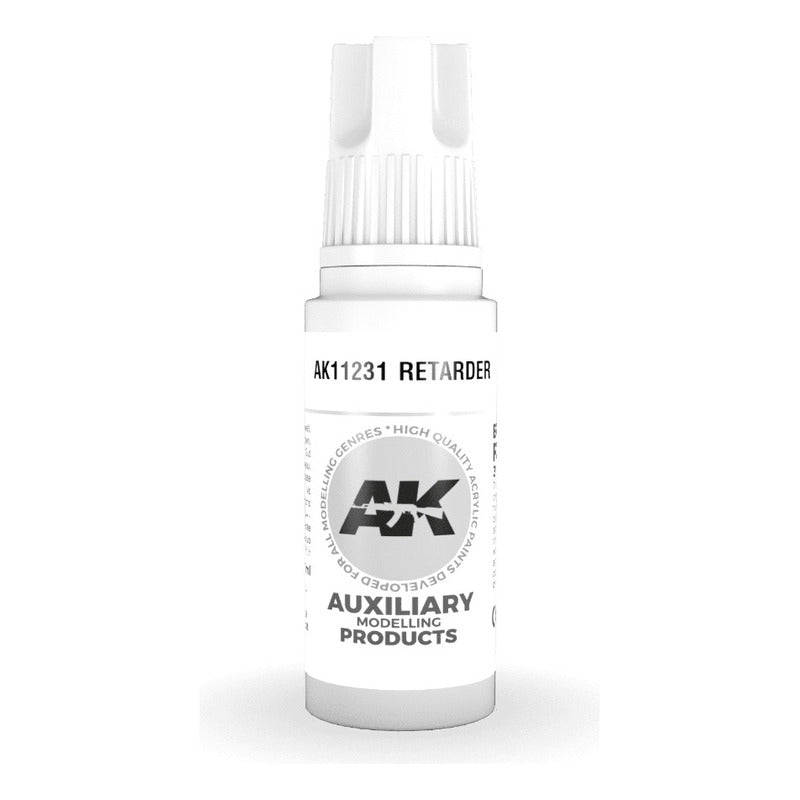 Retarder 17Ml | Ak Interactive - Con T de Tlacuache - AK Interactive
