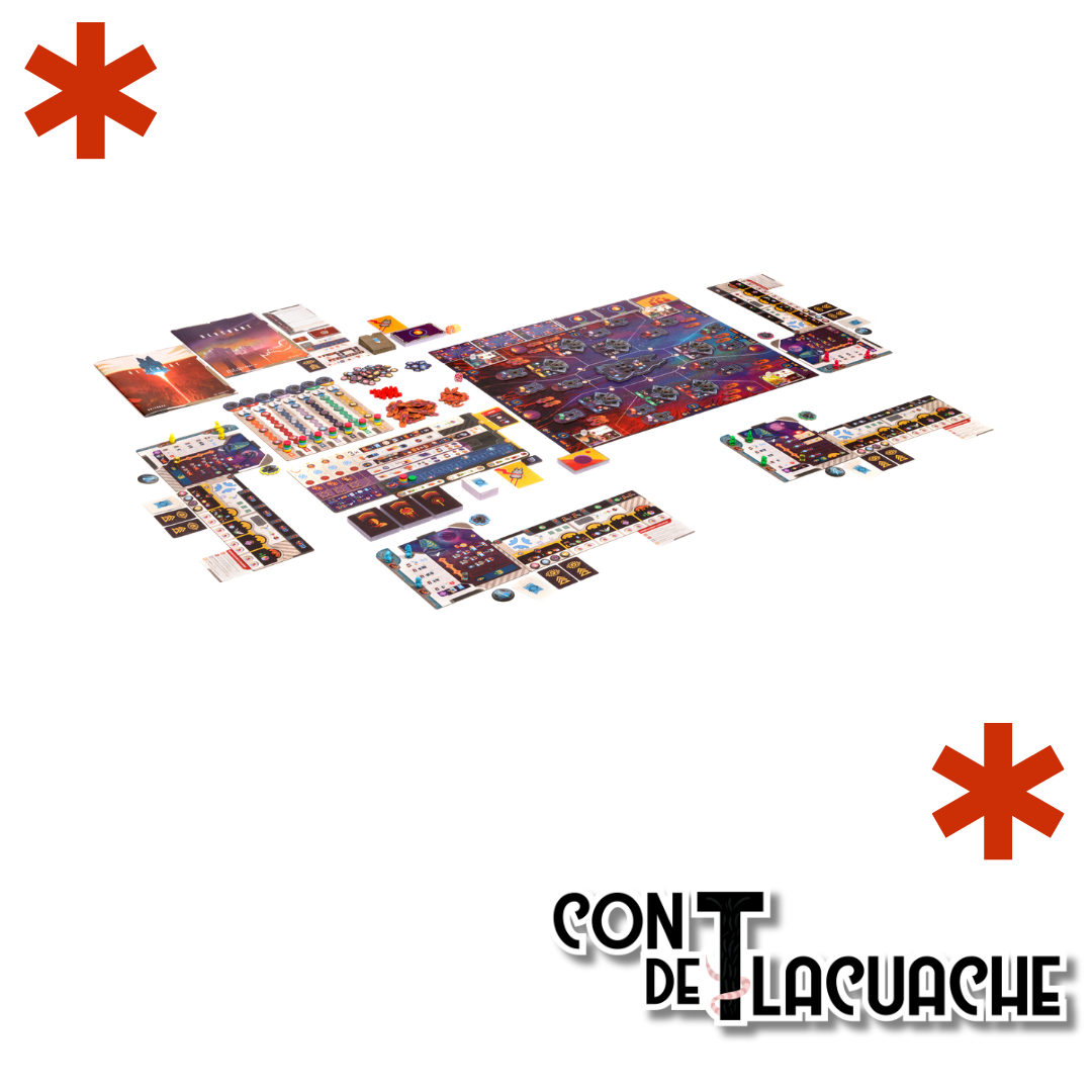 Revenant | Mindclash Games - Con T de Tlacuache - Mindclash Games
