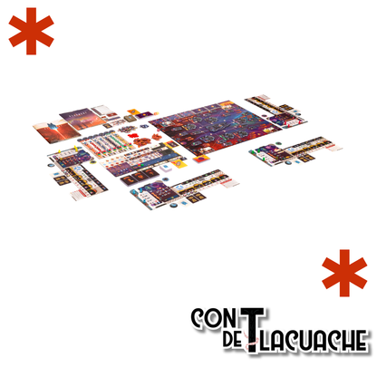 Revenant | Mindclash Games - Con T de Tlacuache - Mindclash Games