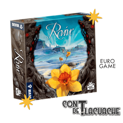 Revive | Devir - Con T de Tlacuache - Devir