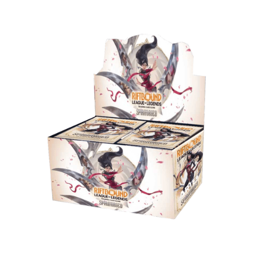 Riftbound Booster Display - Con T de Tlacuache - Con T de Tlacuache