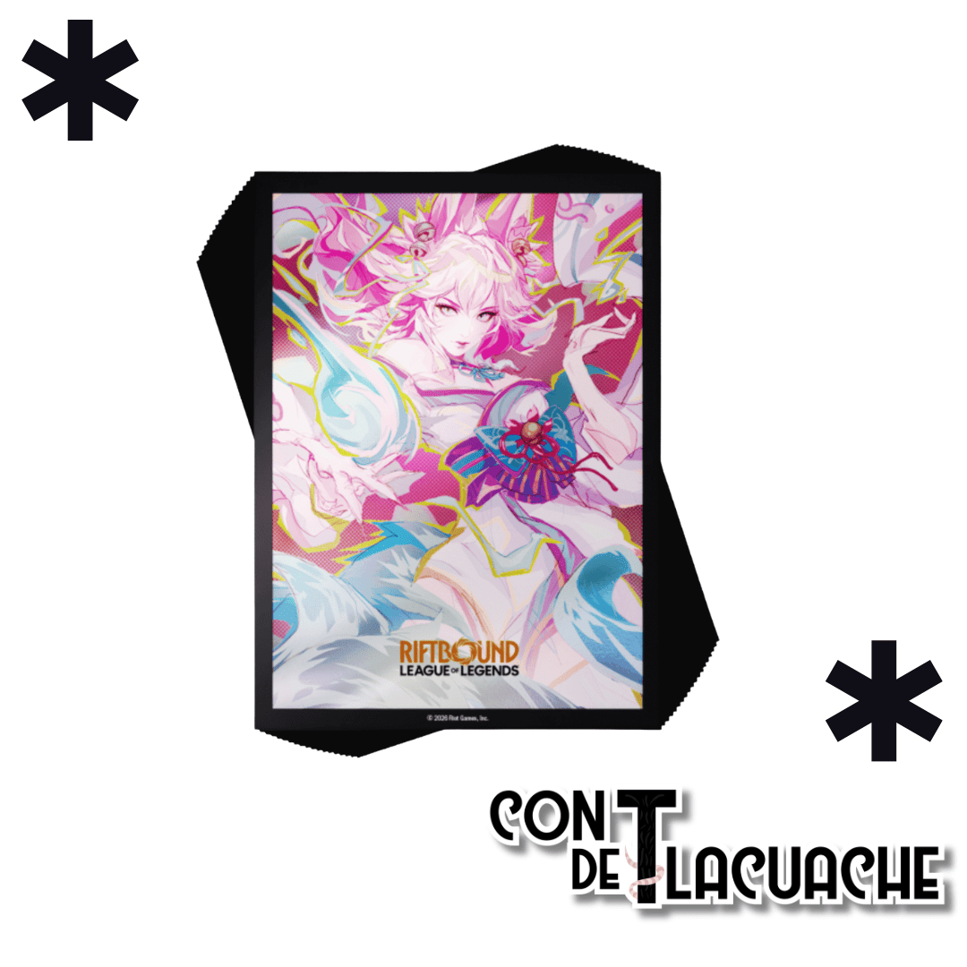 Riftbound: Spiritforge - Micas - Con T de Tlacuache - Riftbound