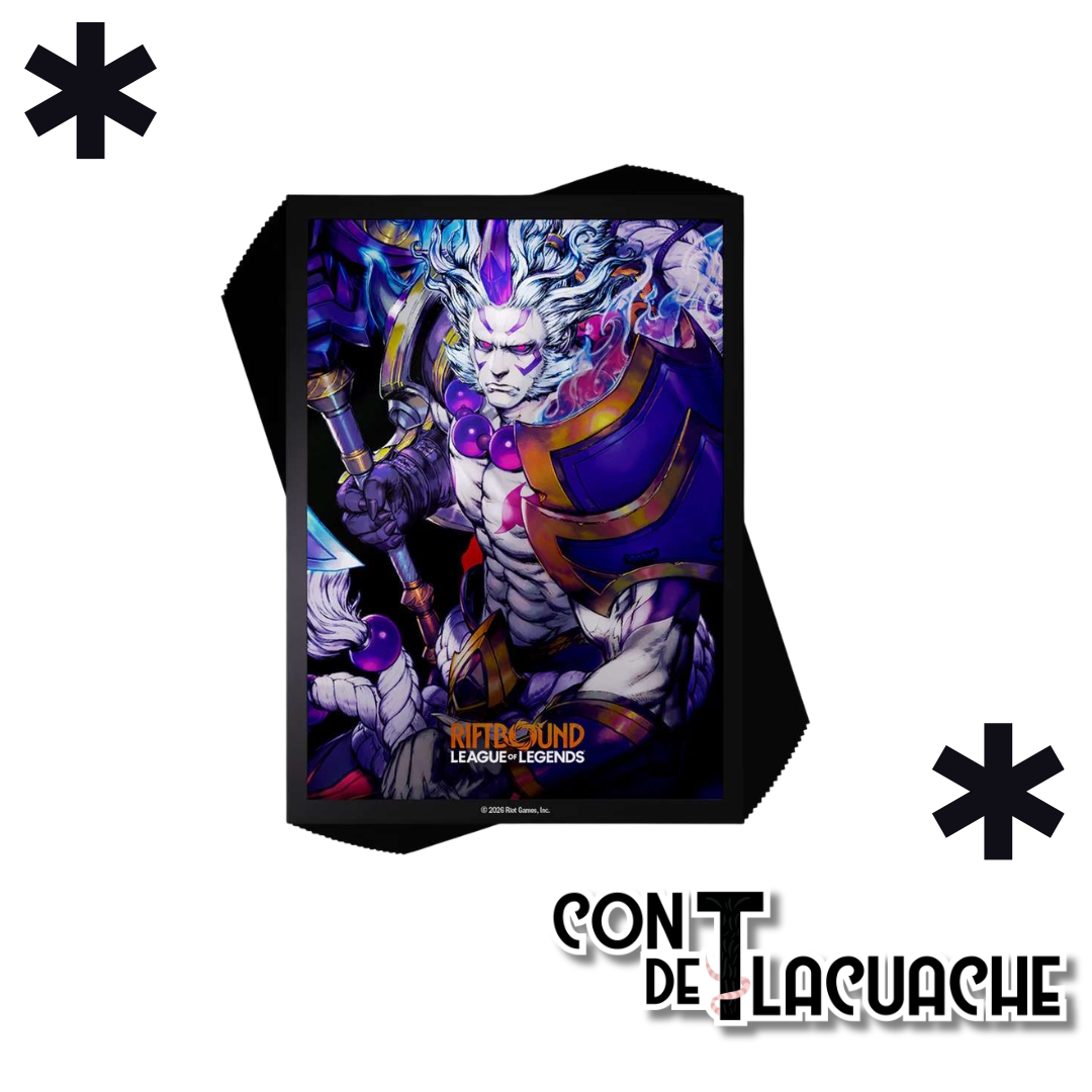 Riftbound: Spiritforge - Micas - Con T de Tlacuache - Riftbound