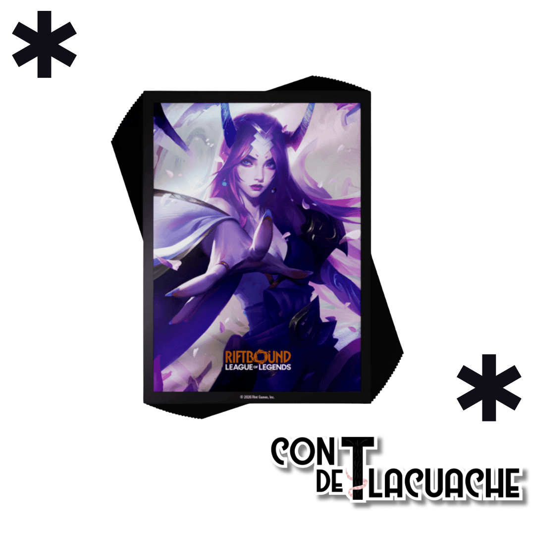 Riftbound: Spiritforge - Micas - Con T de Tlacuache - Riftbound
