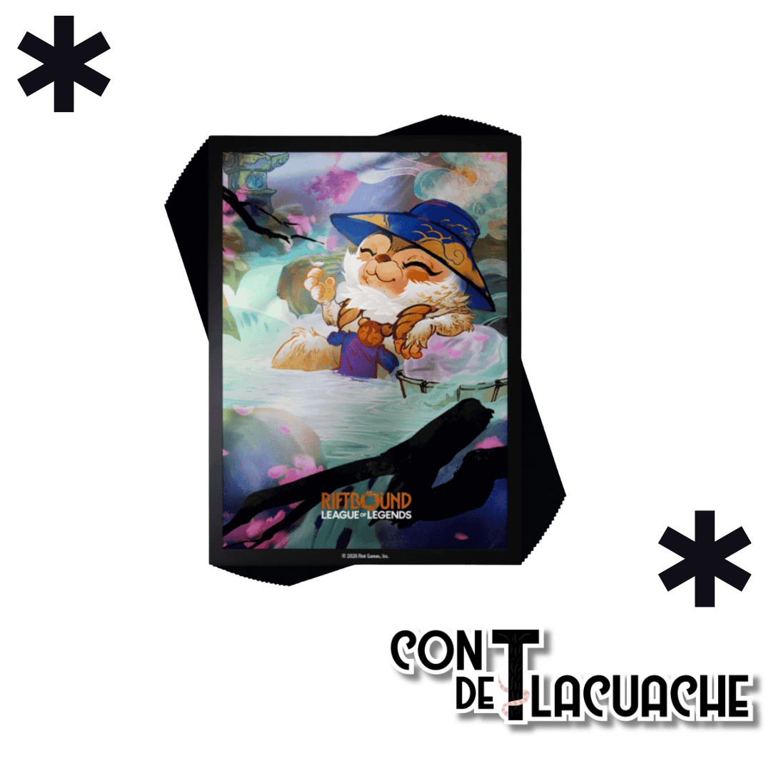 Riftbound: Spiritforge - Micas - Con T de Tlacuache - Riftbound