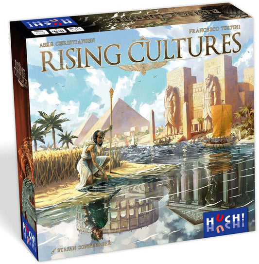 Rising Cultures - Con T de Tlacuache - HUCH!