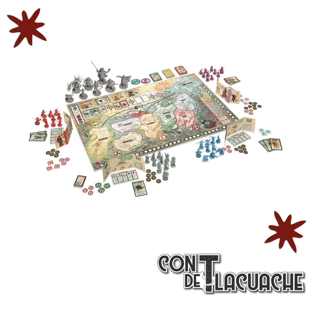 Rising Sun | CMON - Con T de Tlacuache - CMON