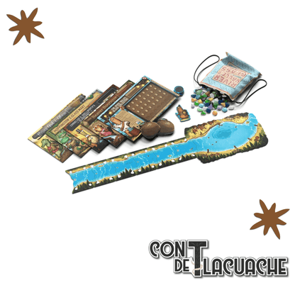 River Valley Glassworks | All Play - Con T de Tlacuache - All Play