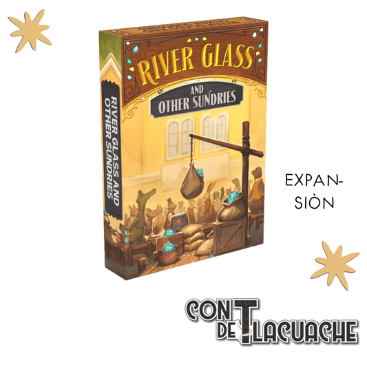 River Valley Glassworks Expansion | All Play - Con T de Tlacuache - All Play