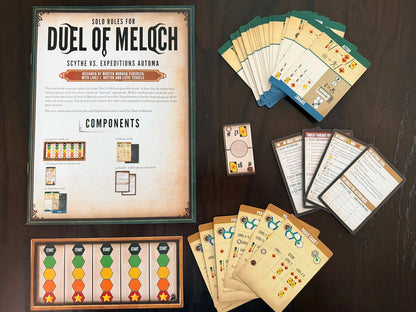 PREVENTA Duel of Meloch