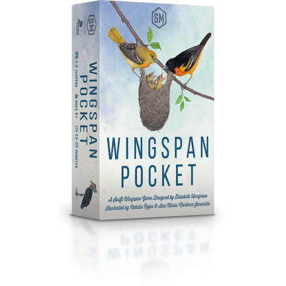 PREVENTA Wingspan Pocket