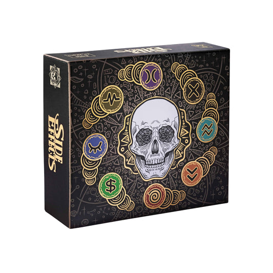 Side Effects (Español) | Pillbox Games