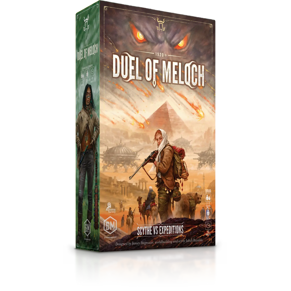 PREVENTA Duel of Meloch