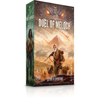 PREVENTA Duel of Meloch