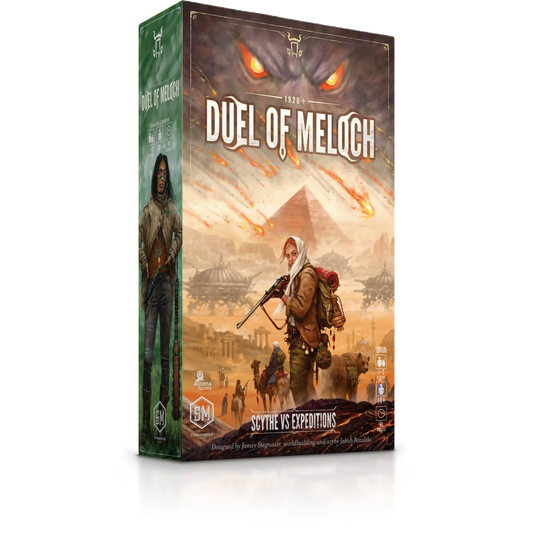 PREVENTA Duel of Meloch