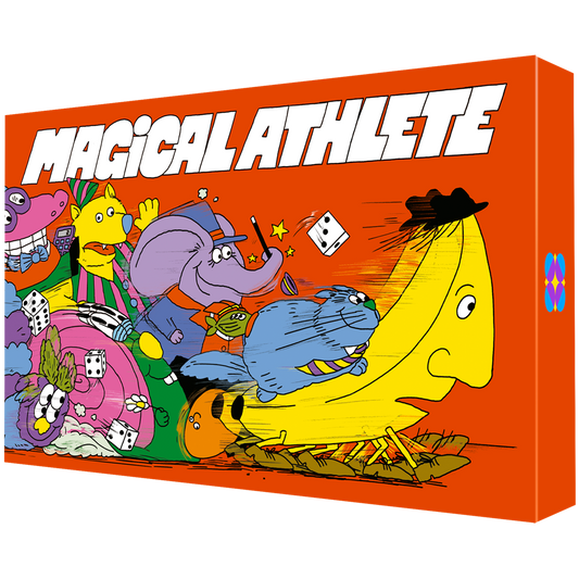 Magical Athlete | CMYK Games