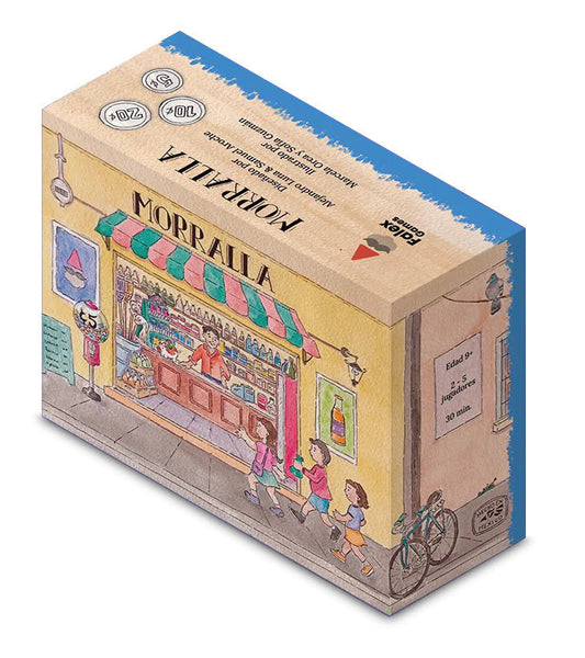 Morralla | Falax Games
