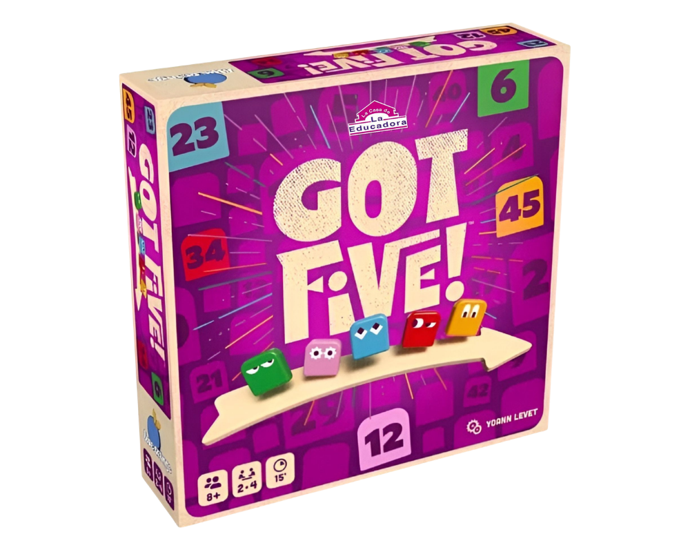 Got Five !