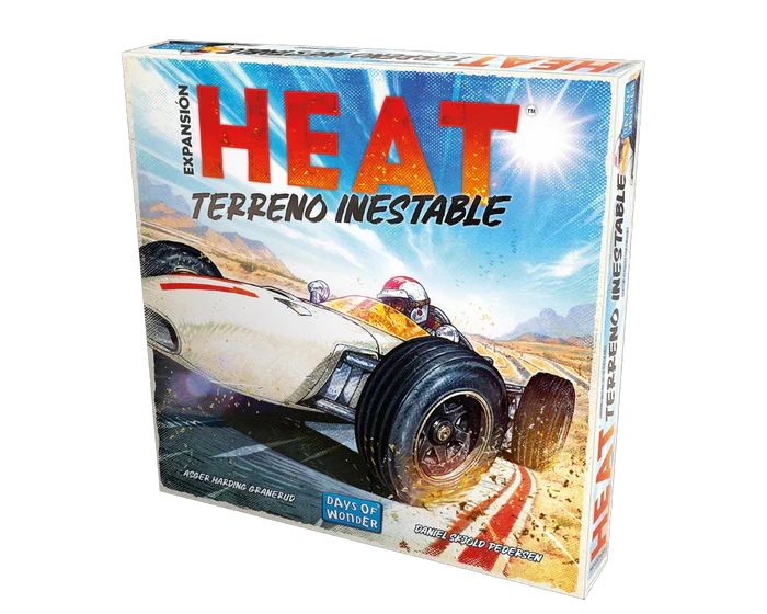 Heat Terreno Inestable