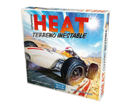 Heat Terreno Inestable