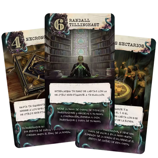 Arkham Horror Lovecraft Letter | Asmodee