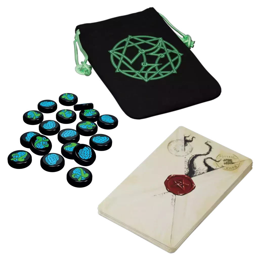 Arkham Horror Lovecraft Letter | Asmodee