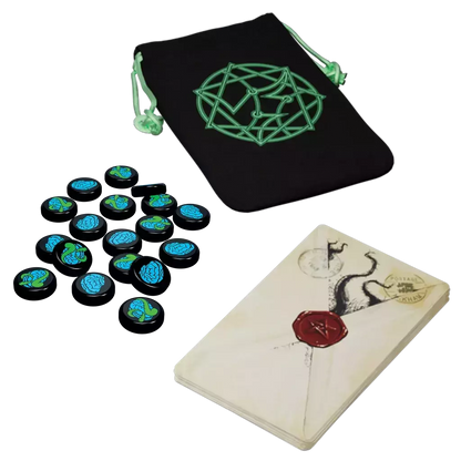 Arkham Horror Lovecraft Letter | Asmodee