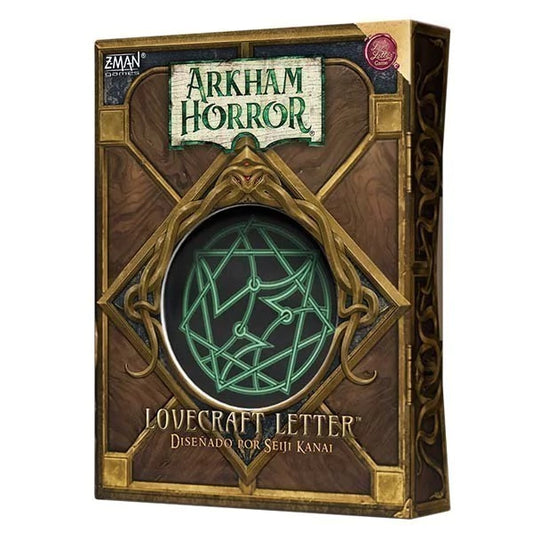 Arkham Horror Lovecraft Letter | Asmodee
