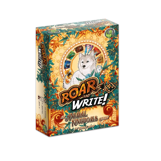 Roar and Write - Con T de Tlacuache - All Play