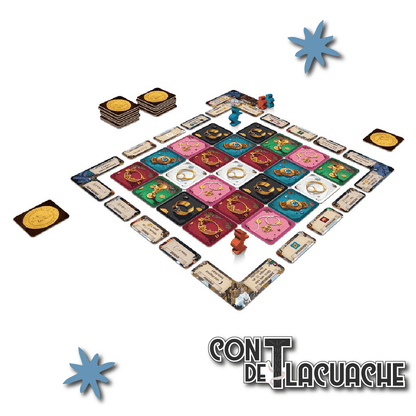Robin de Locksley | Delirium Games - Con T de Tlacuache - Delirium