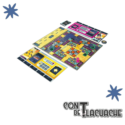 Robo Rally: Transformers | Renegade Games - Con T de Tlacuache - Con T de Tlacuache