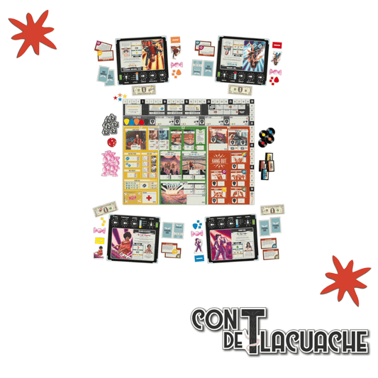 Rock Hard 1977 | Devir - Con T de Tlacuache - Devir