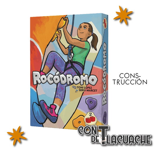 Rocódromo | 2 Tomatoes - Con T de Tlacuache - 2 Tomatoes