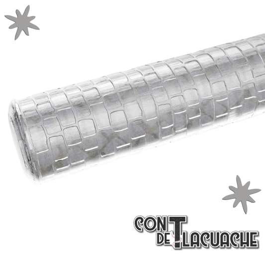 Rodillo Adoquines / Sett Pavement Rolling pin | Green Stuff World - Con T de Tlacuache - Green Stuff World