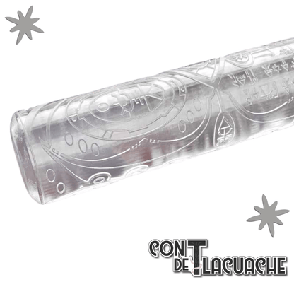 Rodillo Eldar / Eldar Rolling Pin | Green Stuff World - Con T de Tlacuache - Green Stuff World