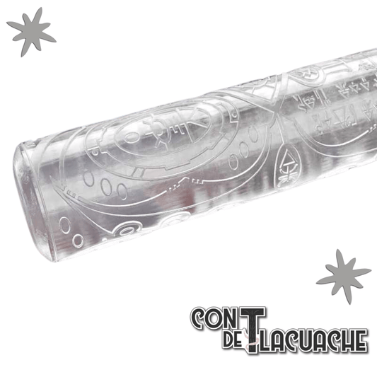 Rodillo Eldar / Eldar Rolling Pin | Green Stuff World - Con T de Tlacuache - Green Stuff World