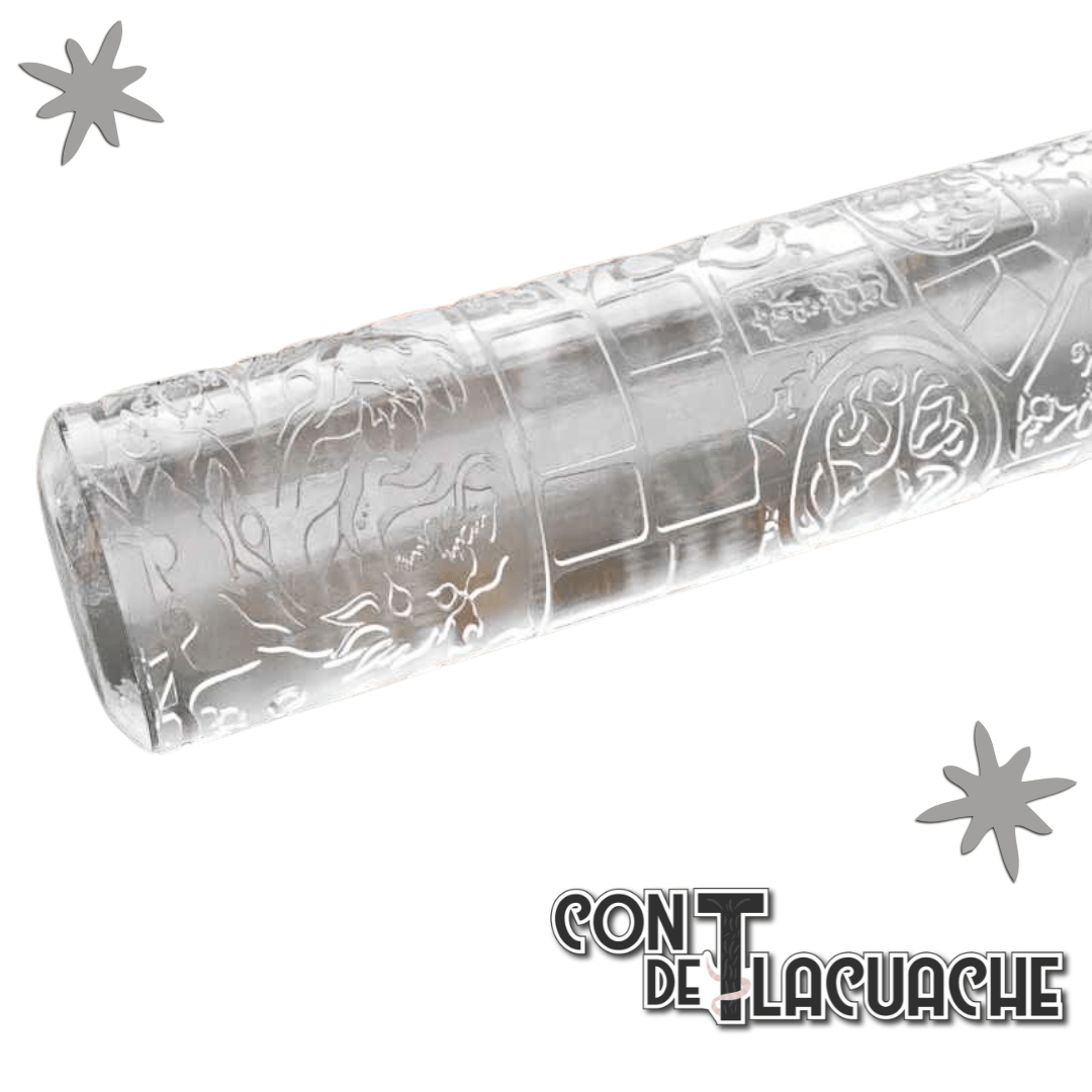 Rodillo MADNESS of Cthulhu Rolling Pin | Green Stuff World - Con T de Tlacuache - Green Stuff World