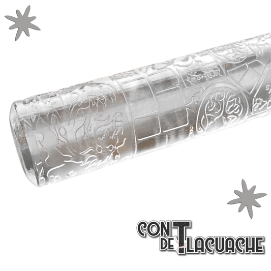 Rodillo MADNESS of Cthulhu Rolling Pin | Green Stuff World - Con T de Tlacuache - Green Stuff World