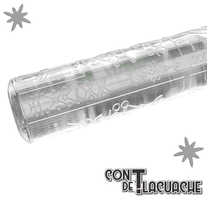 Rodillo Necronic / Necronic Rolling pin | Green Stuff World - Con T de Tlacuache - Green Stuff World