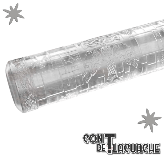 Rodillo Norsemen / Norsemen Rolling pin | Green Stuff World - Con T de Tlacuache - Green Stuff World