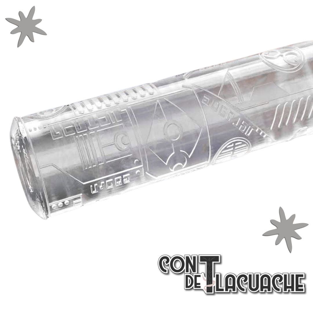 Rodillo TAU / TAU Rolling pin | Green Stuff World - Con T de Tlacuache - Green Stuff World