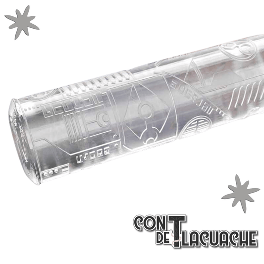 Rodillo TAU / TAU Rolling pin | Green Stuff World - Con T de Tlacuache - Green Stuff World