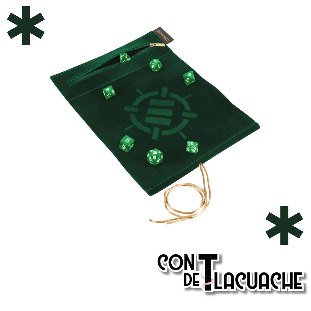 Roll on a Scroll | Enhance - Con T de Tlacuache - Enhance