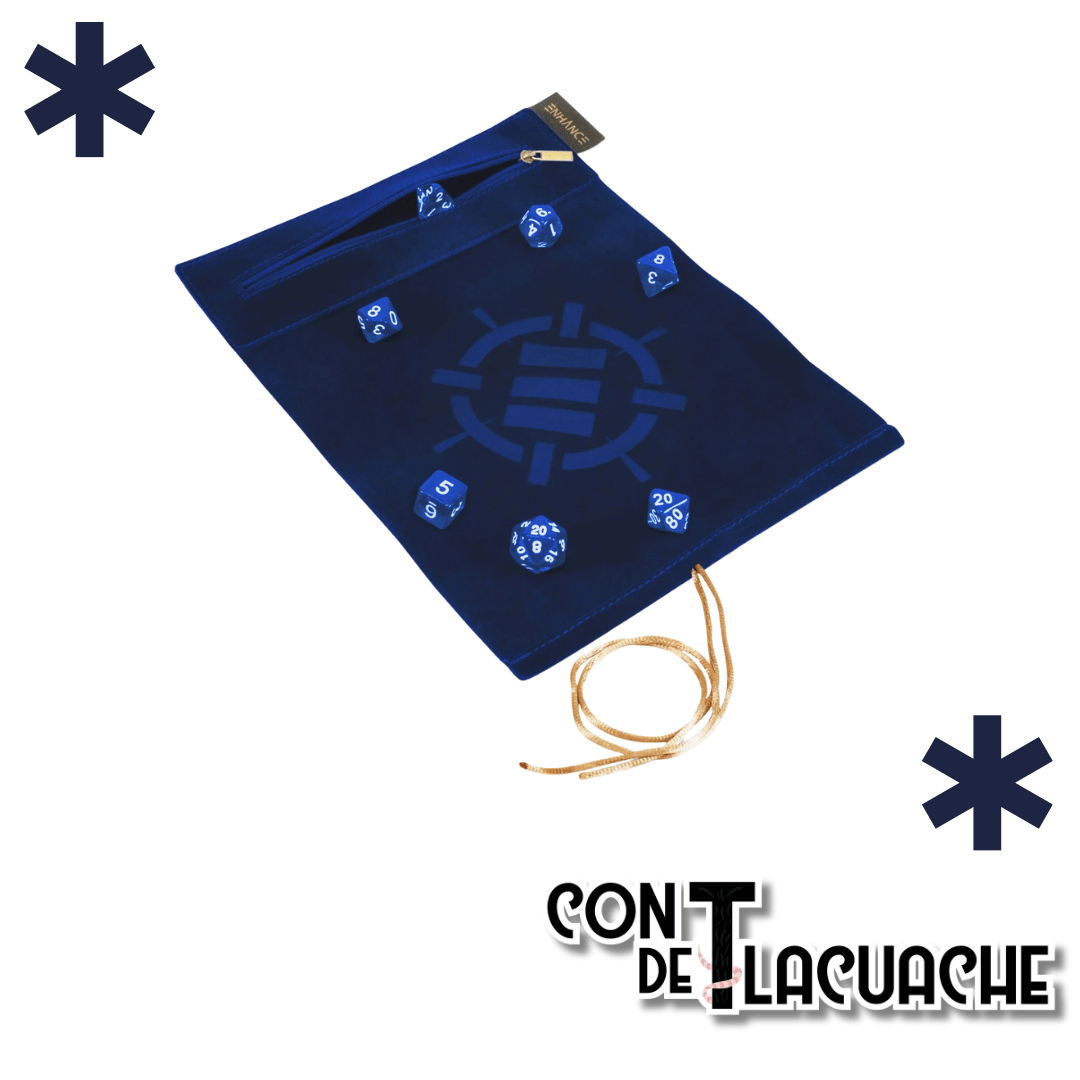 Roll on a Scroll | Enhance - Con T de Tlacuache - Enhance