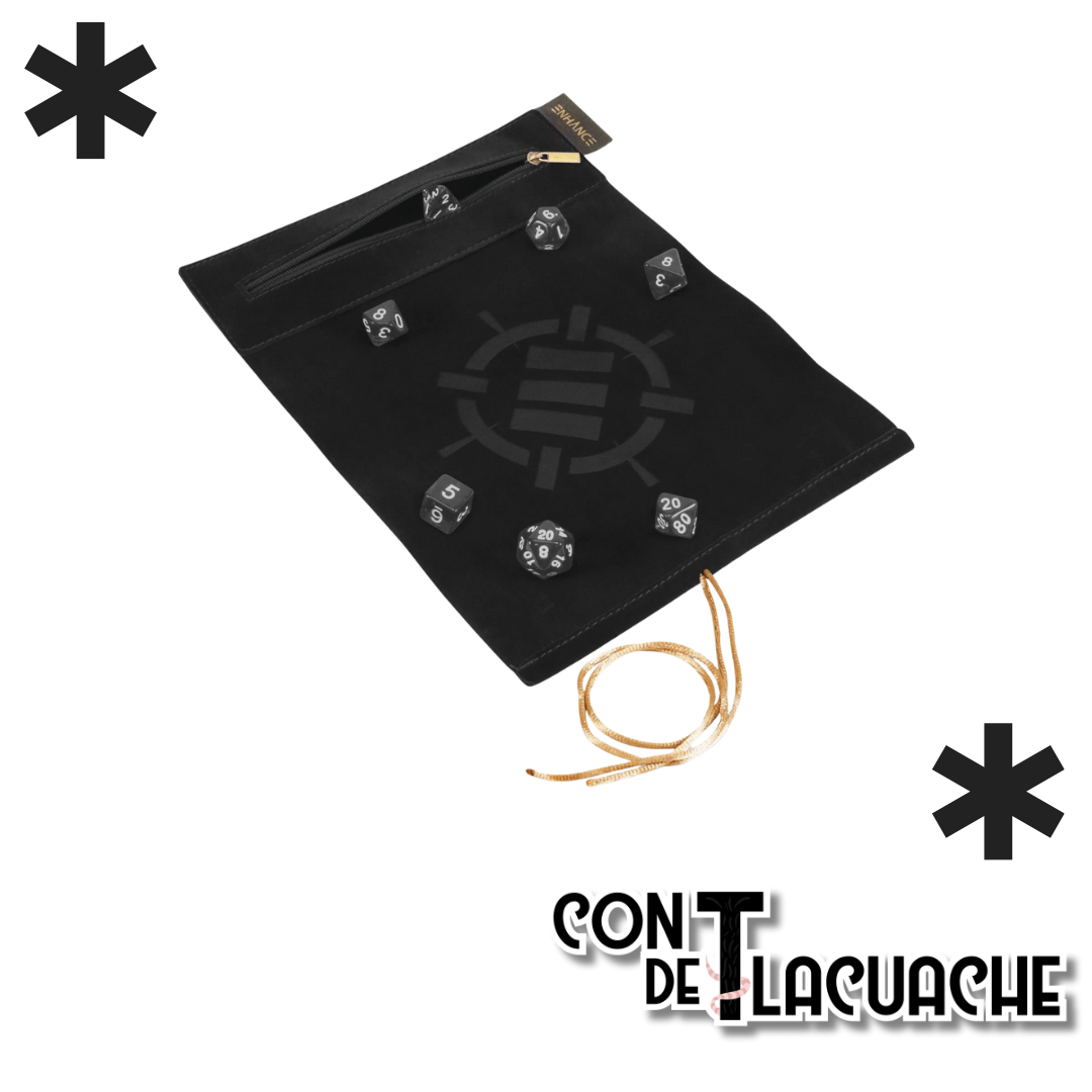 Roll on a Scroll | Enhance - Con T de Tlacuache - Enhance