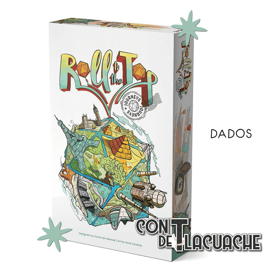 Roll to the Top | ALLPLAY - Con T de Tlacuache - ALLPLAY