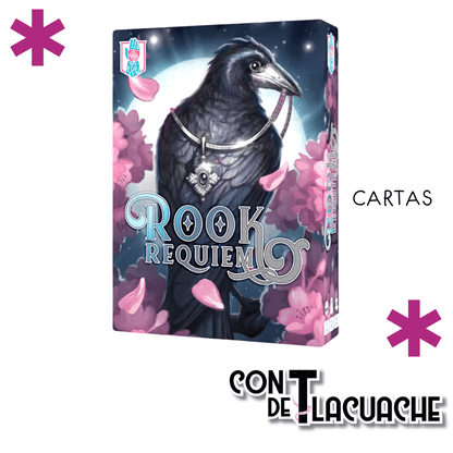Rook Requiem - Con T de Tlacuache - All Play