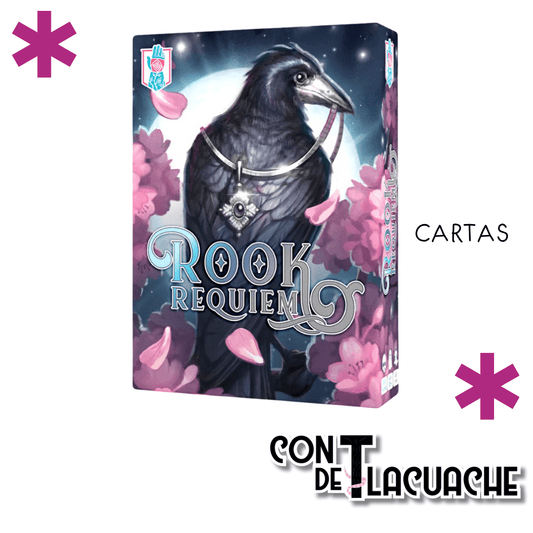 Rook Requiem - Con T de Tlacuache - All Play