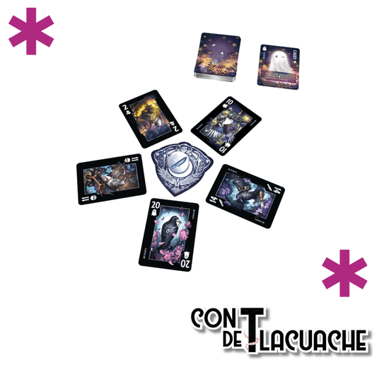 Rook Requiem - Con T de Tlacuache - All Play