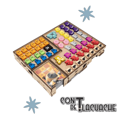 Root Marauders (Los Merodeadores) Expansion | Leader Games - Con T de Tlacuache - Leader Games